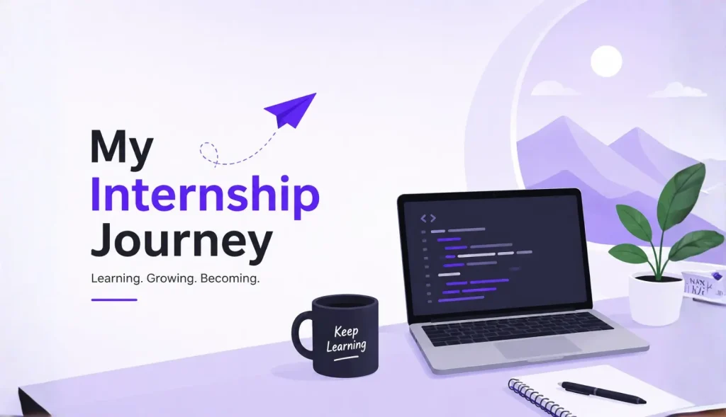 My Internship Journey: Rejections & Opportunity